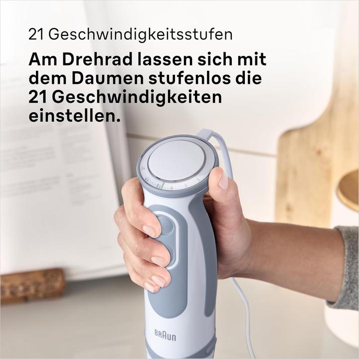 Produktbild Braun Multiquick MQ 5235 (EU-Stecker)