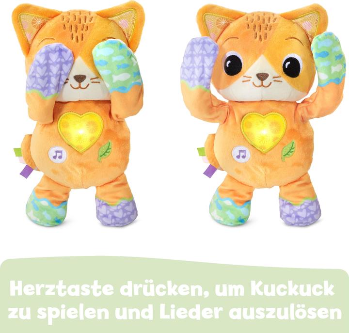 Actual product image VTech Cuckoo kitten (25 cm)
