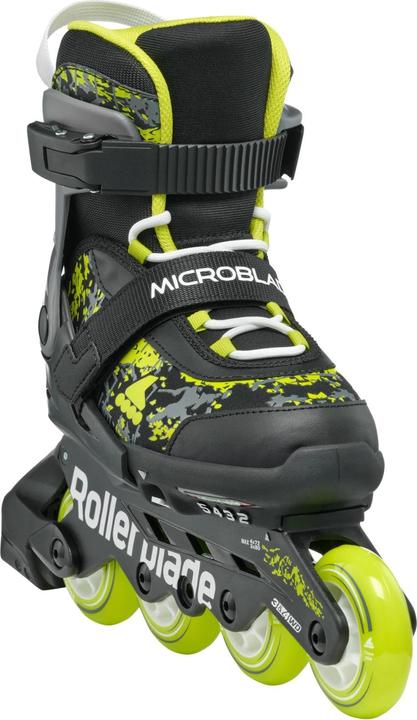 Image du produit Rollerblade Inlineskates Microblade SL (33, 36.5)