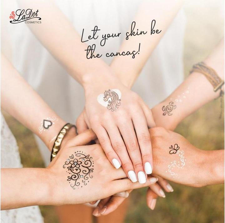 Image du produit La Dot Cosmetics Pierres en strass