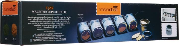 Produktbild Master Class Magnetisches Gewürzglas