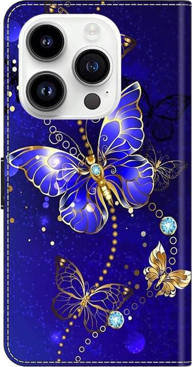 Actual product image Cover-Discount iPhone 16 Pro Max - 3D effect case (Apple iPhone 16 Pro Max)