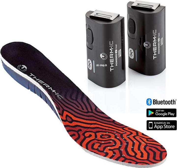 Produktbild Therm-ic Insole Heat 3D + C-Pack 1700 L