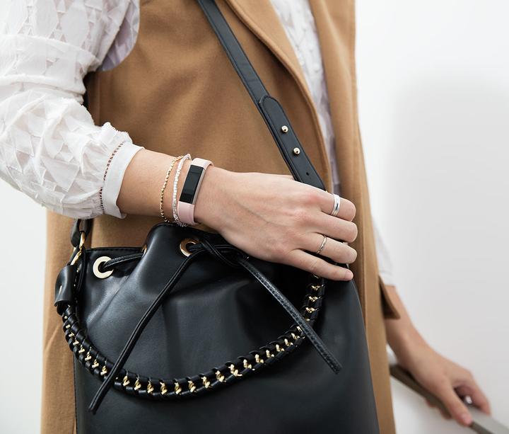 Produktbild Fitbit Alta Lederarmband (Leder)