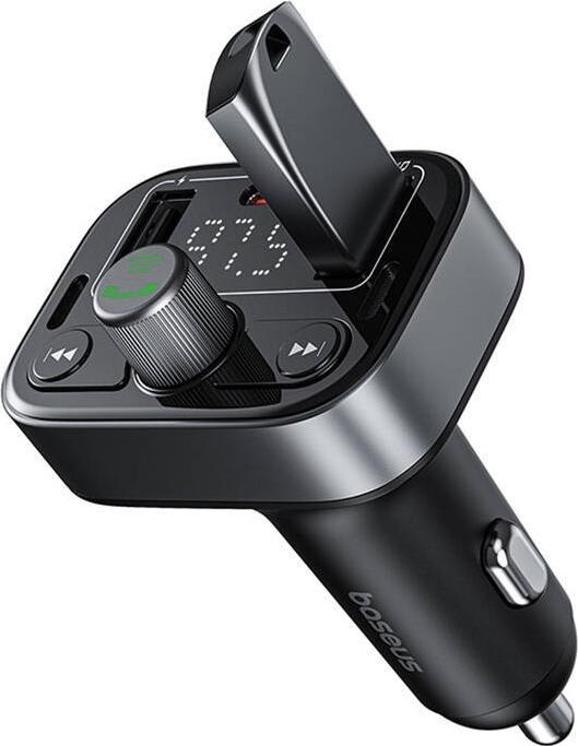Produktbild Baseus FM Transmitter S-09 Pro