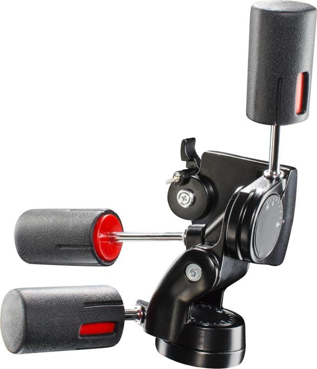 Produktbild Walimex FT-010H Pro-3D-Neiger (3-Wege-Neiger)