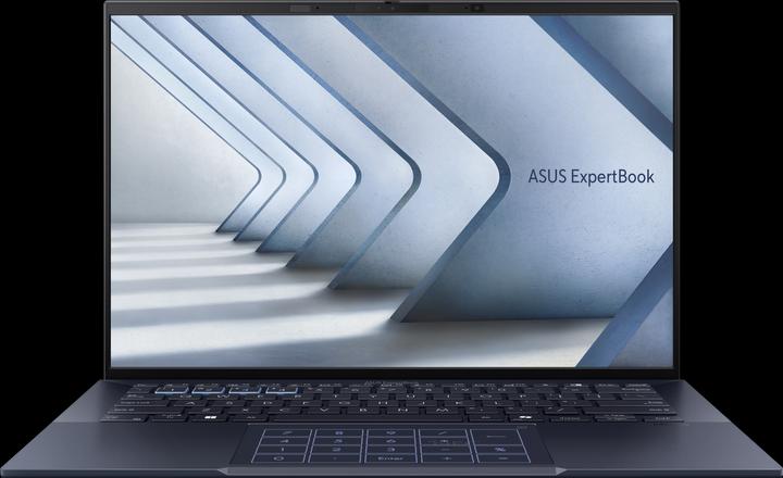 ASUS ExpertBook B9 OLED (14", Intel Core 7 150U, 32 GB, 1024 GB, CH)
