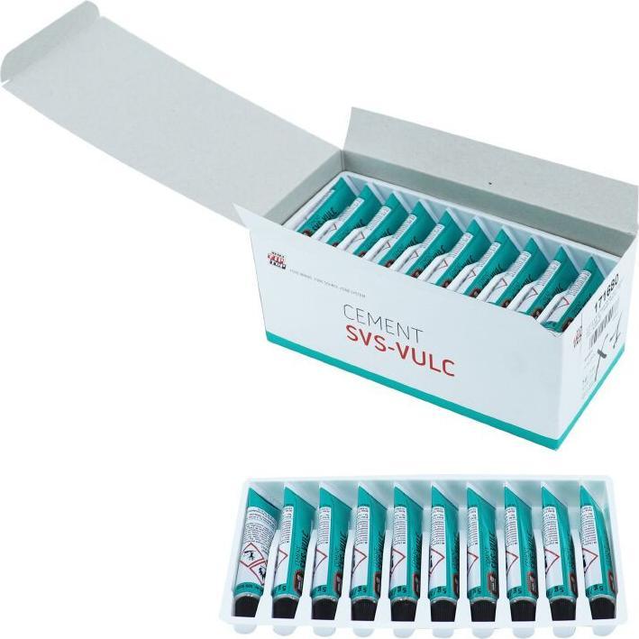 Actual product image Rema Tip Top Rubber solution 5 g / 6.5 ml