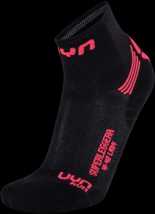 Black, coral fluo