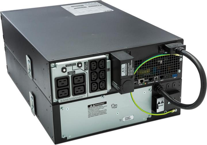 Immagine prodotto APC Srt5krmxli 5000va Rm 230v (5000 VA, 4500 W, Doppio convertitore online UPS)