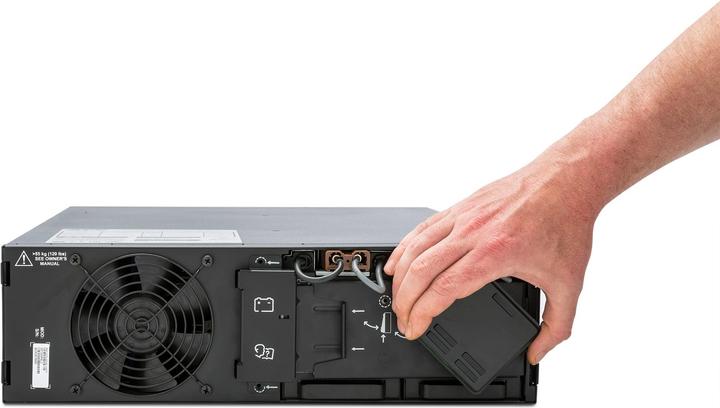 Immagine prodotto APC Srt5krmxli 5000va Rm 230v (5000 VA, 4500 W, Doppio convertitore online UPS)