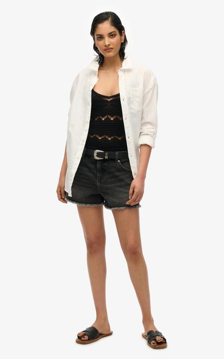 Immagine prodotto Superdry Trägertop mit Häkeldetail