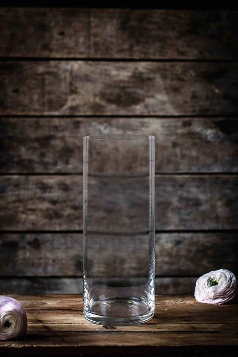 Actual product image Nachtmann Vase STYLE (1 x, 12 x 12 x 30 cm)