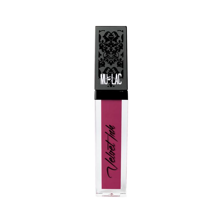 Image du produit Mulac Velvet Ink Matte Liquid Lipstick - 37 Mistress (37 Maîtresse)