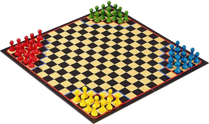 Produktbild Schmidt Spiele Halma (Deutsch, Französisch, Italienisch)