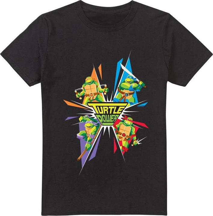 Teenage Mutant NT Turtle Power TShirt (XL)