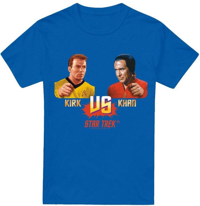 Kirk Vs Khan TShirt (XL)