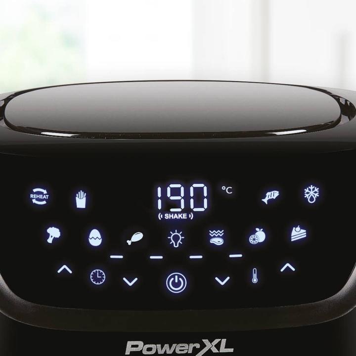 Actual product image MediaShop Vortex PRO AirFryer