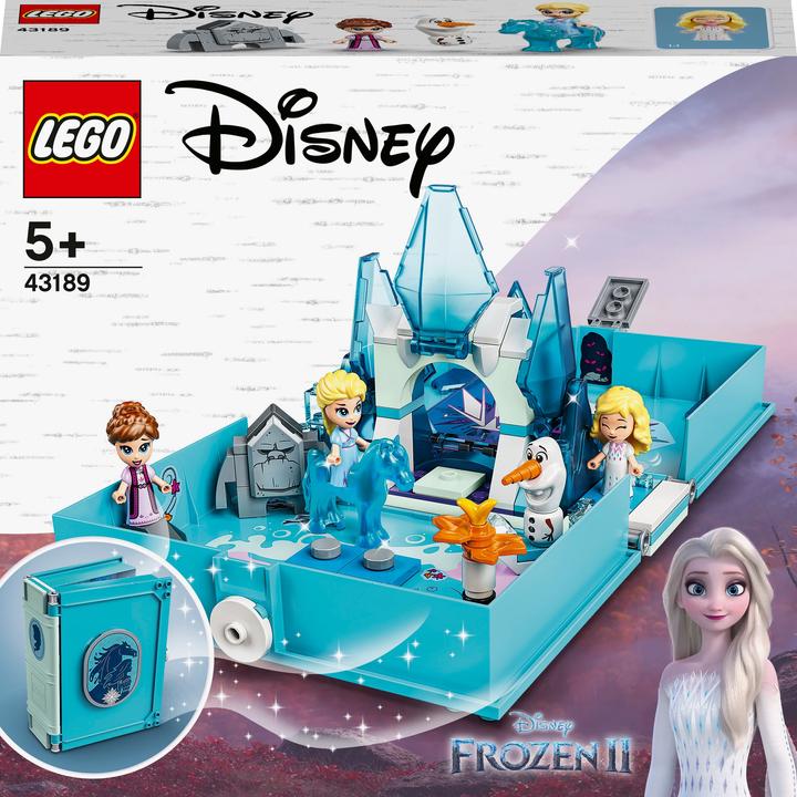 LEGO Elsas Märchenbuch (43189, LEGO Disney)