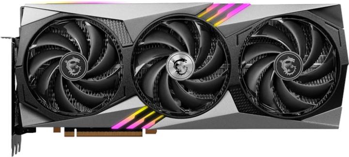 Productafbeelding MSI GeForce RTX 4080 16GB GAMING X TRIO (16 GB)