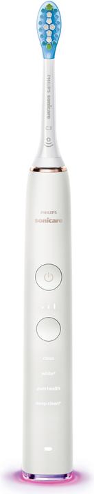 Actual product image Philips Sonicare HX9901/63 Sonicare Diamondclean Smart 9100 Electric Sonic Toothbrush, App, Rose Gold (Sonic toothbrush)
