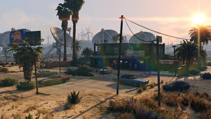 Produktbild Rockstar Grand Theft Auto V (PS4)