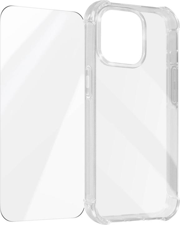 Produktbild Avizar Premium Schutz-Set: Hülle + Folie Series (Apple iPhone 15 Pro)