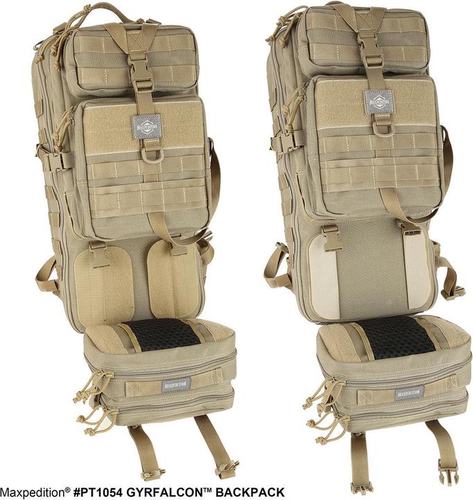Actual product image Maxpedition Gyrfalcon (36 l)