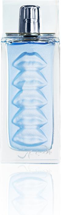Image du produit Salvador Dalí Eau de Ruby Lips (Eau de toilette, 100 ml)