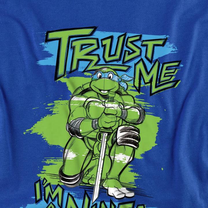 Produktbild Teenage Mutant NT Trust Me I'm A Ninja TShirt (XL)