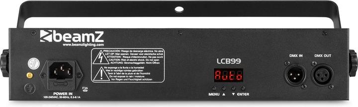 Produktbild BeamZ LED-Bar LCB99 (6 W, LED)