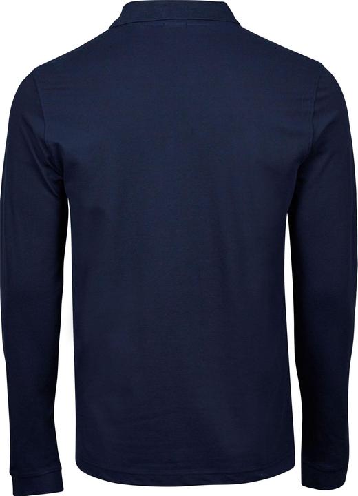 Immagine prodotto Tee Jays Polo di lusso a manica lunga elasticizzata (L)