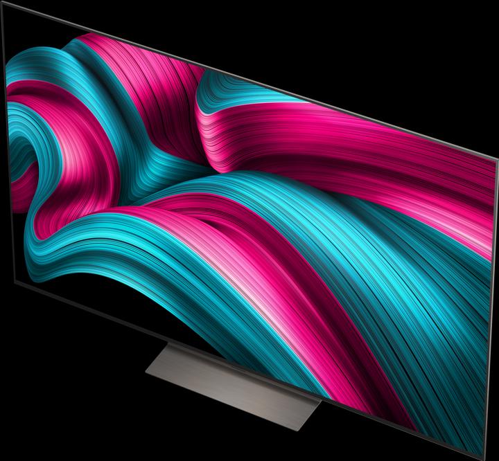 Produktbild LG OLED65C5ELB (65", C5, OLED, 4K, 2025)