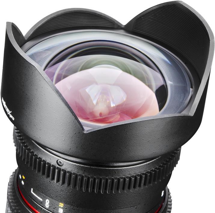 Produktbild Walimex 14/3,1 Video DSLR 4/3 (Four Thirds, APS-C / DX, Vollformat, Micro Four Thirds)