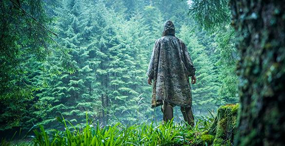 Produktbild Helikon Poncho US Model (One Size)
