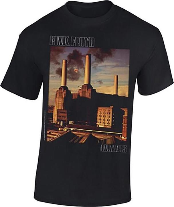 Music Brand Animals TShirt (L)