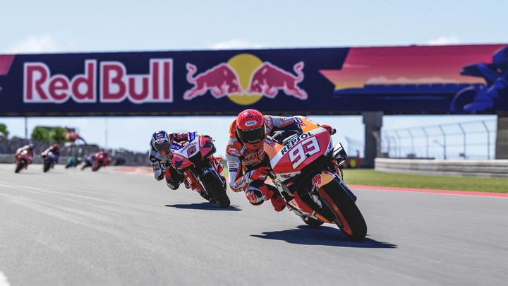 Produktbild Plaion MotoGP 22 (kh4) (Switch Lite, Switch OLED, Switch)