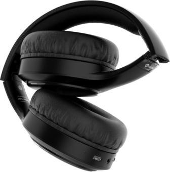 Produktbild Meliconi Speak Now Wireless Earpiece A Pavilion Musik und Bluetooth-Anrufe Schwarz (22 h, Kabellos)