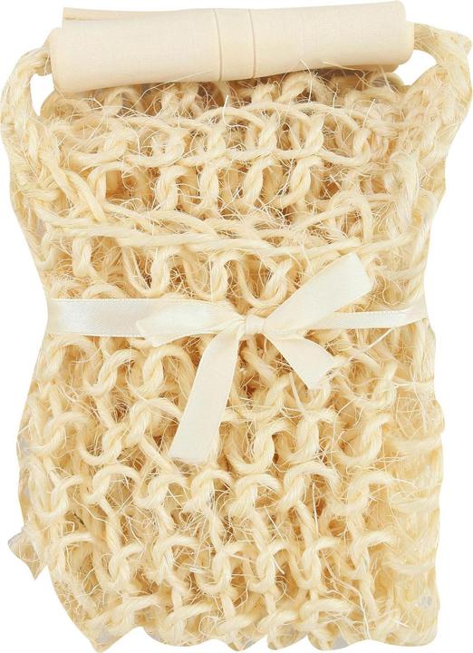 Immagine prodotto MSV Set di spugne da bagno in sisal, bianco