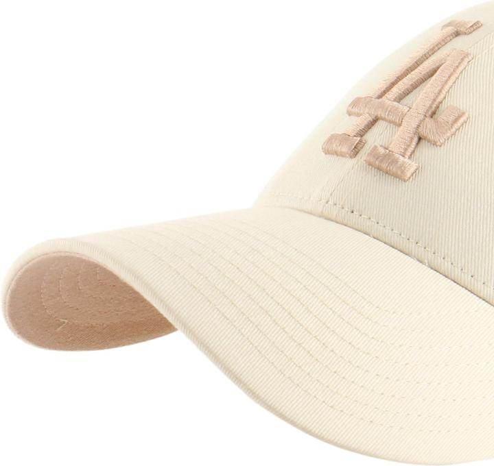 Actual product image 47 Brand Trucker Cap - BRANSON Los Angeles Dodgers natural (One size)