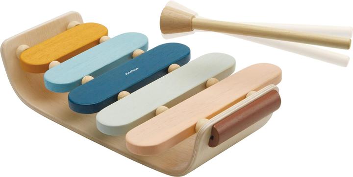 Produktbild Plantoys Xylophone (Deutsch, Französisch, Italienisch, Englisch)