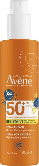 Avène Kinder Sonnenspray (Sonnenspray, SPF 50+, 200 ml)