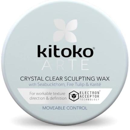 Produktbild Affinage Salon Professional Crystal Clear Sculpting Wax 75ml (Haargel, 75 ml)