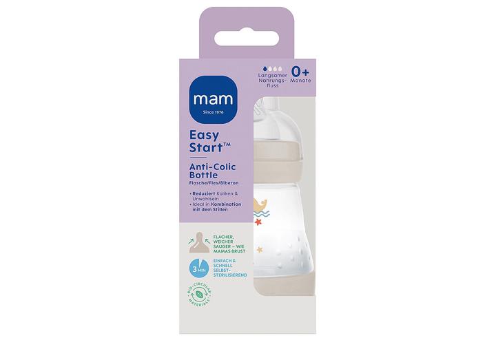 Produktbild MAM Easy Start Anti-Colic 160 uni (160 ml)
