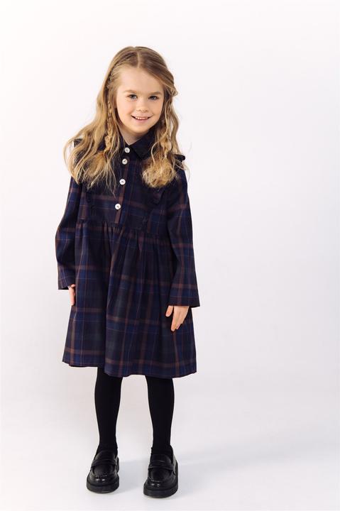 Image du produit Hebe Kleid kariert (122, 128)