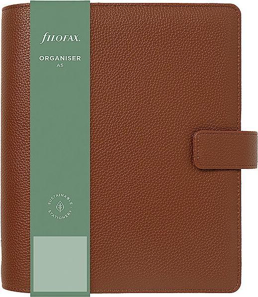 Actual product image Filofax Ringb.Filof.A5 Camden Braun (A5)