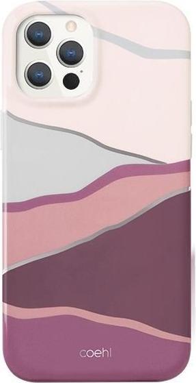 Image du produit Uniq Unique Coehl Ciel iPhone 12 Pro Max 6.7 case  rose (Apple iPhone 12 Pro Max)