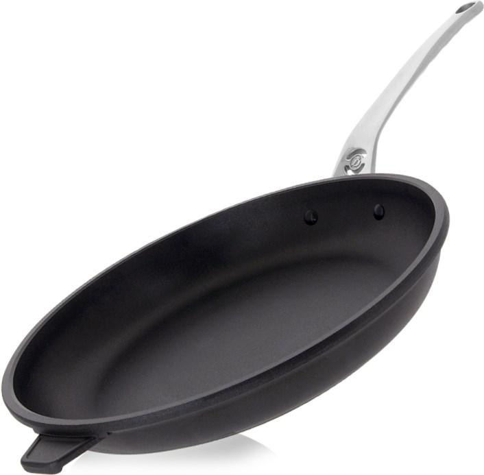 Actual product image de Buyer Choc Extreme frying pan non-stick induction (32 cm, Frying pan, Aluminium)