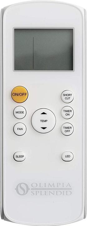 Produktbild Olimpia Splendid Dolceclima Compact 10 P (32 m², 10000 BTU/h)