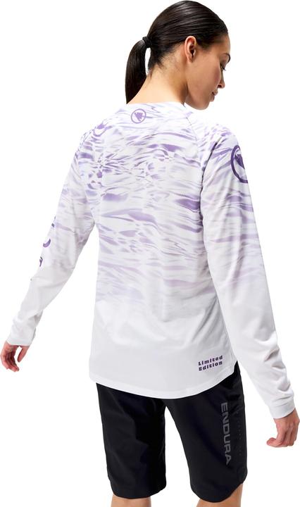 Image du produit Endura Marble LTD Printed L S Tee (XL)